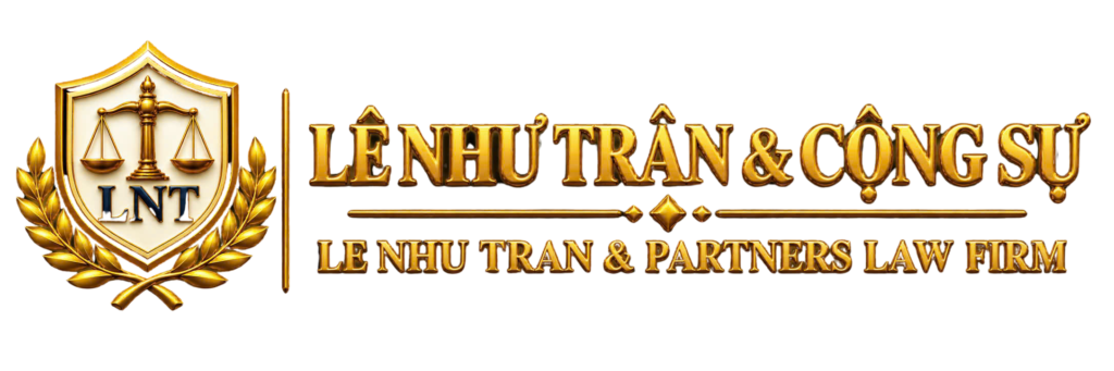Le Nhu Tran logo trong suot